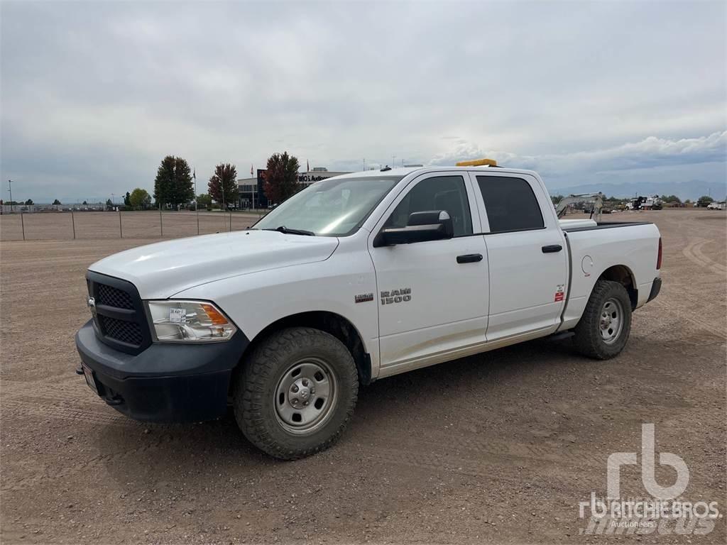 RAM 1500 Kiperi