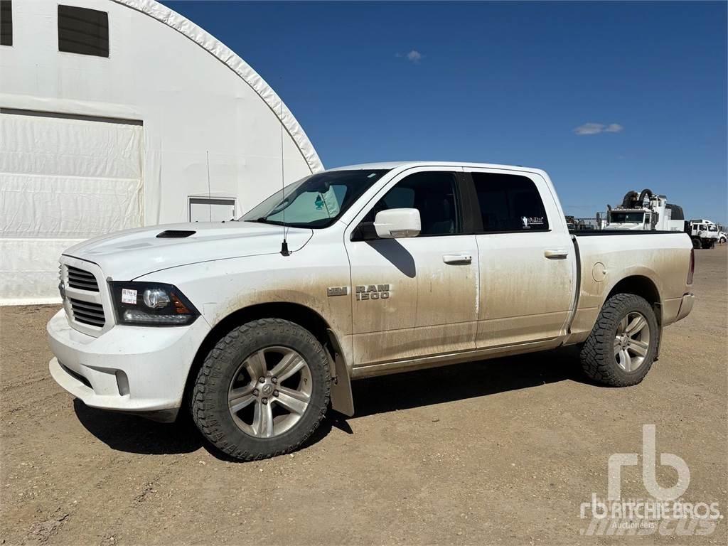 RAM 1500 Kiperi