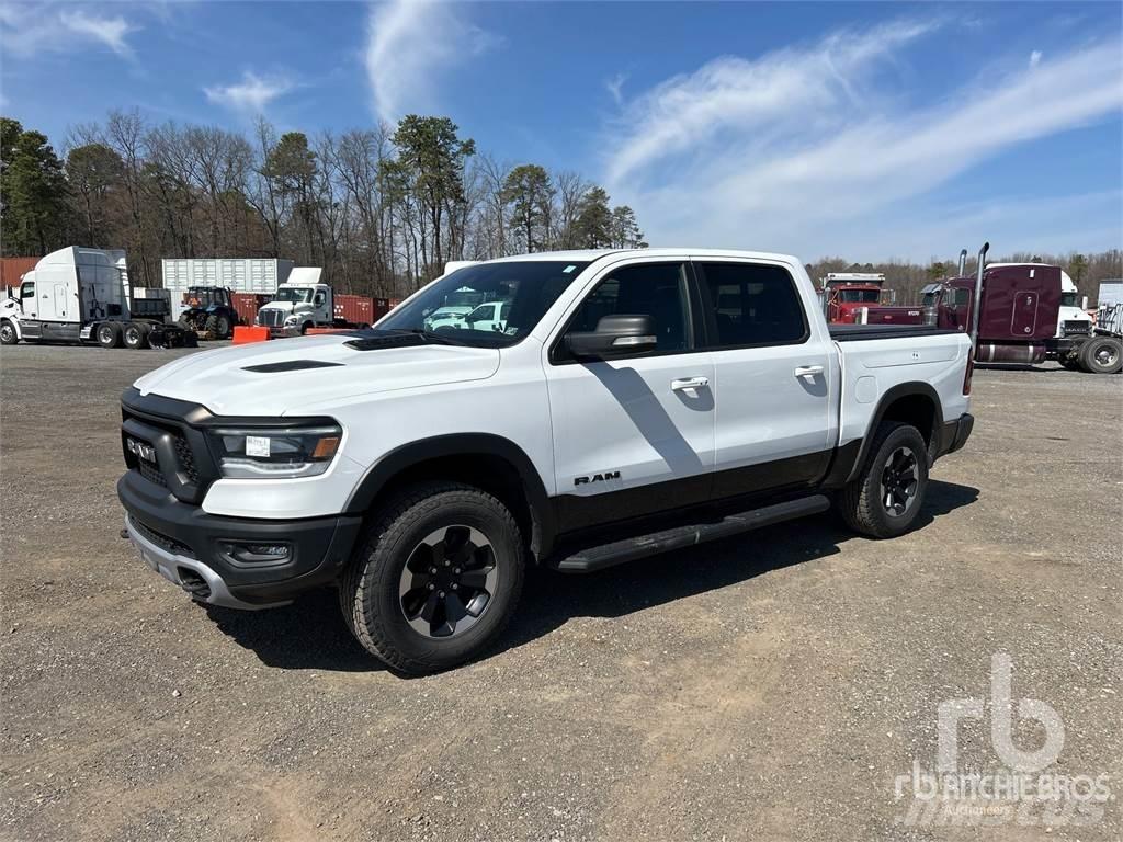 RAM 1500 Kiperi