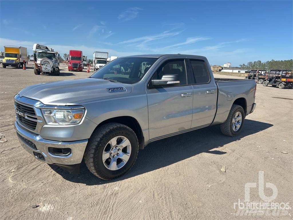 RAM 1500 Kiperi