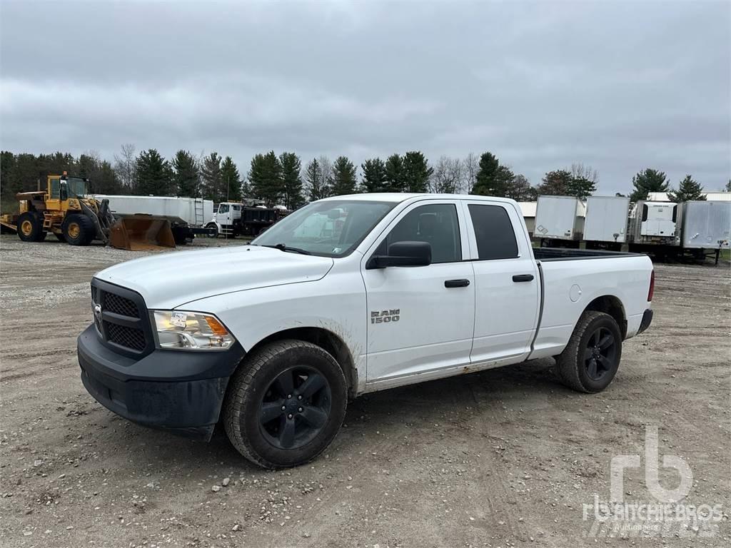 RAM 1500 Kiperi