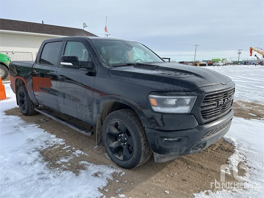 RAM 1500 Kiperi