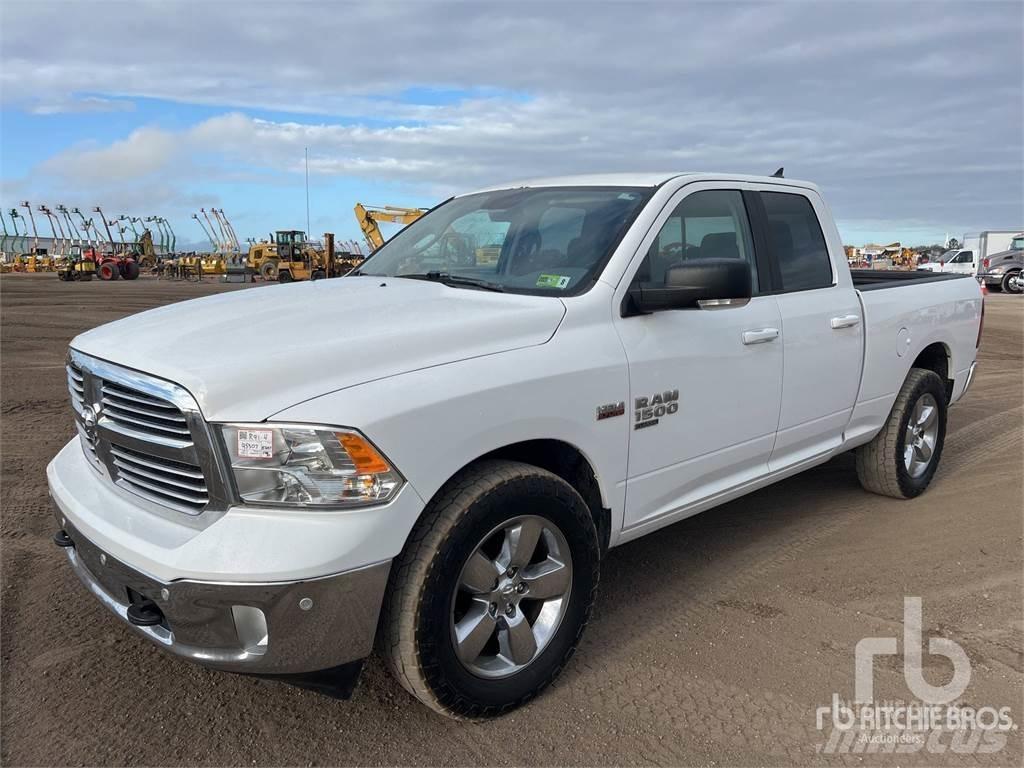 RAM 1500 Kiperi