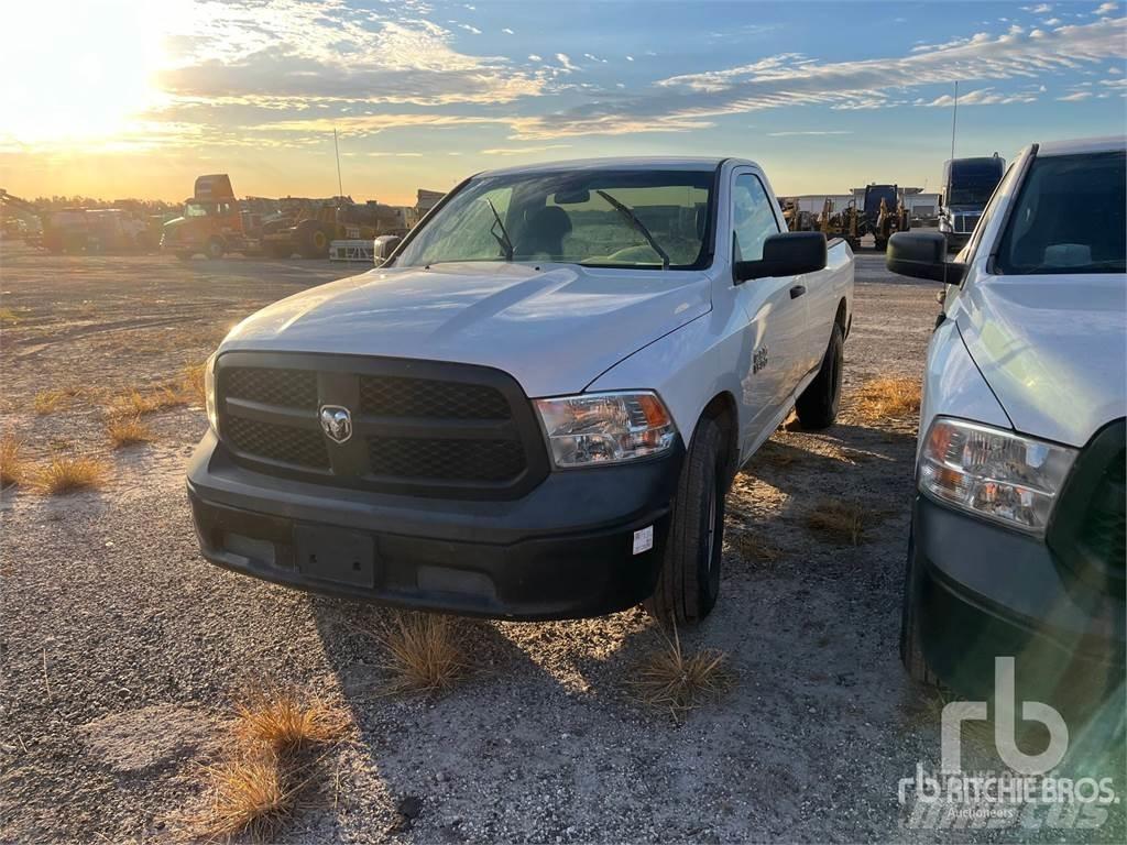 RAM 1500 Kiperi
