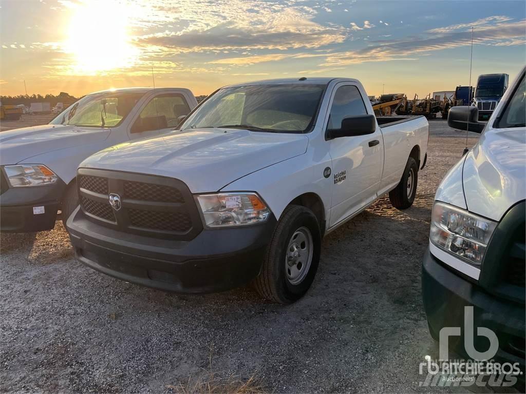 RAM 1500 Kiperi