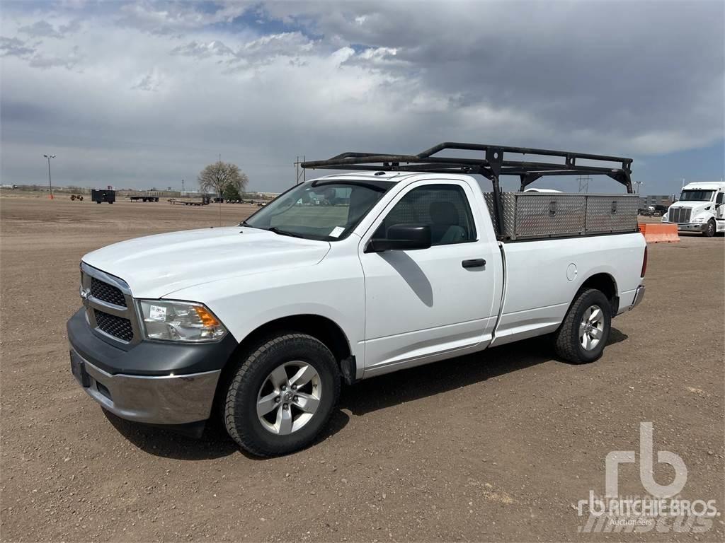 RAM 1500 Kiperi