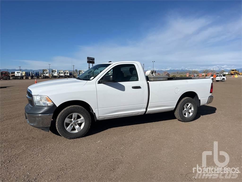 RAM 1500 Kiperi
