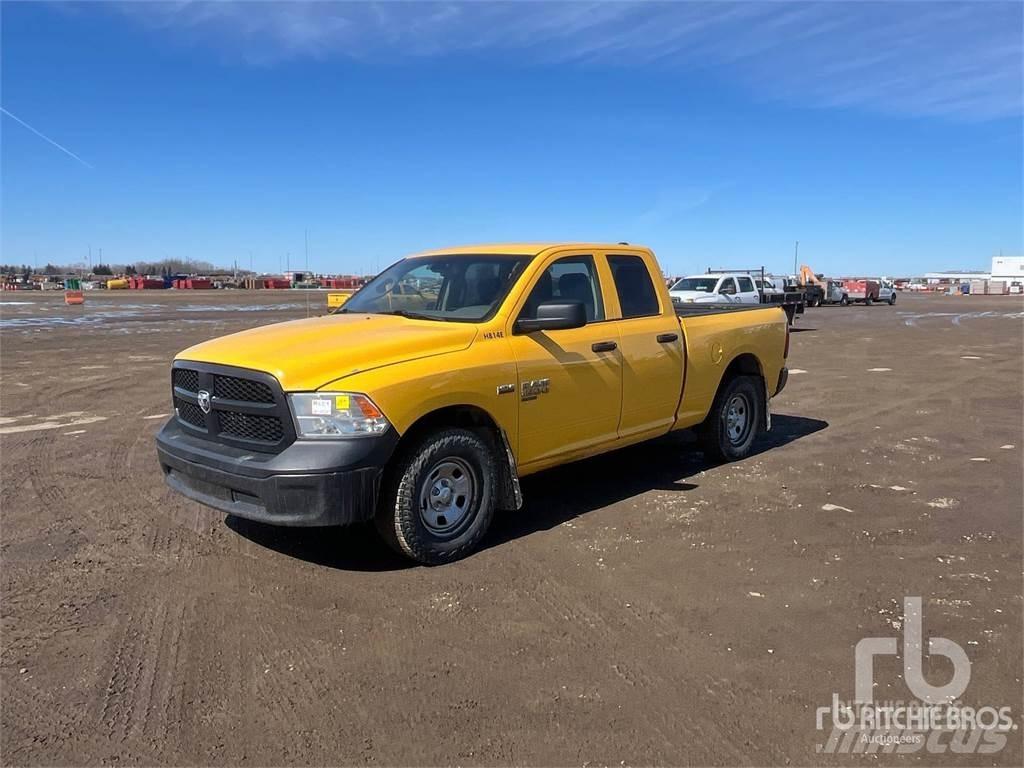 RAM 1500 Kiperi