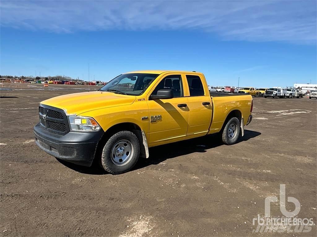RAM 1500 Kiperi