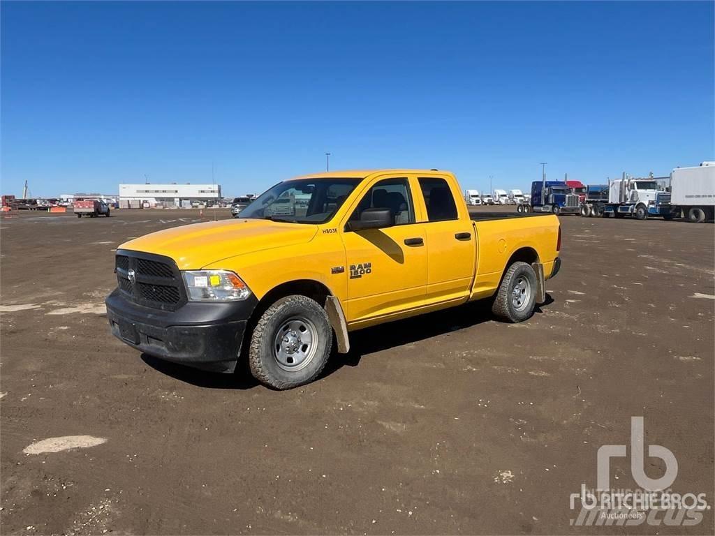 RAM 1500 Kiperi