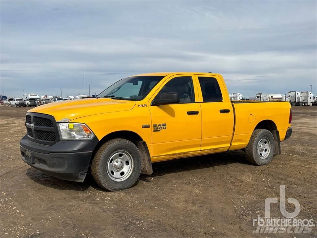 RAM 1500 Kiperi