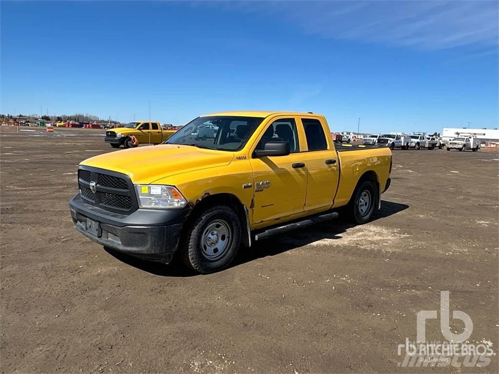 RAM 1500 Kiperi