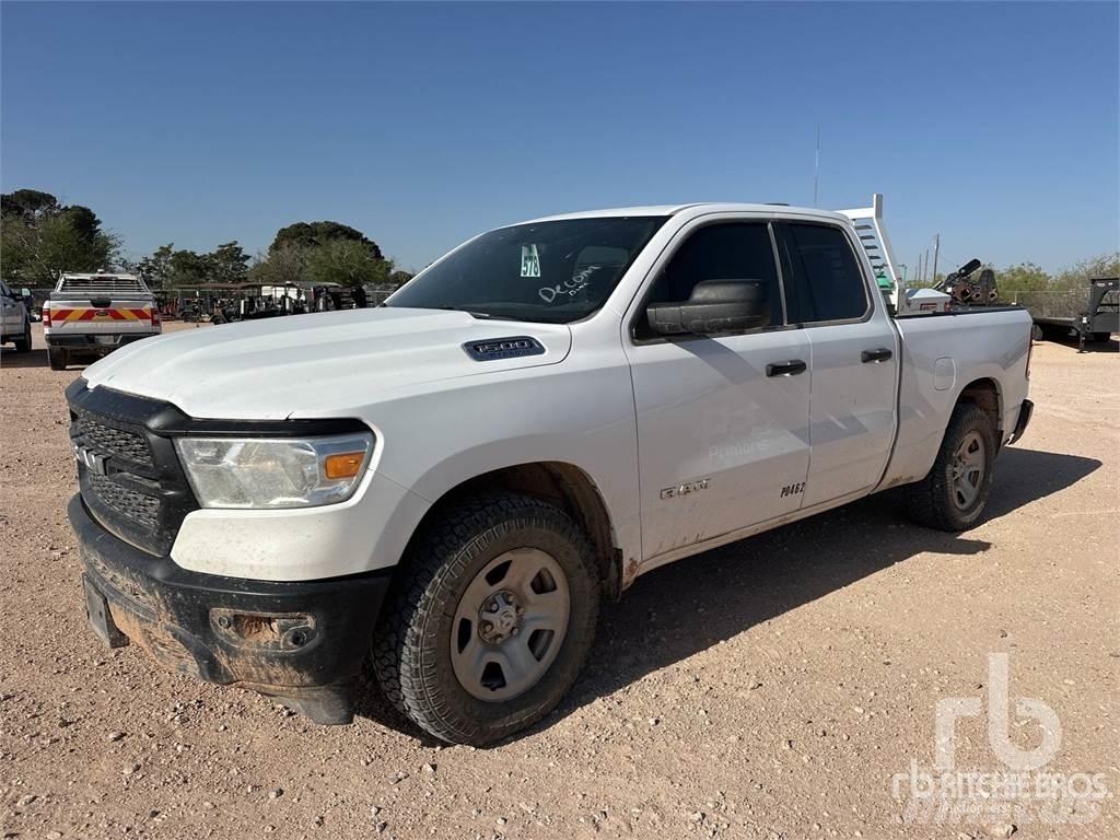 RAM 1500 Kiperi