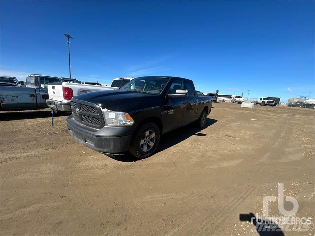 RAM 1500 Kiperi