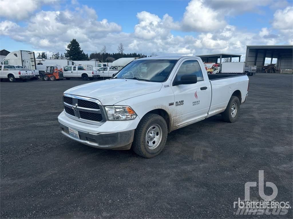 RAM 1500 Kiperi