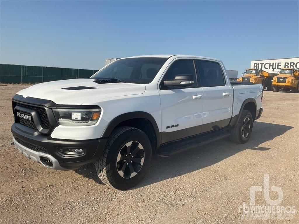 RAM 1500 Kiperi