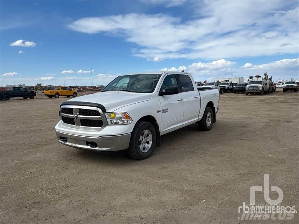 RAM 1500 Kiperi