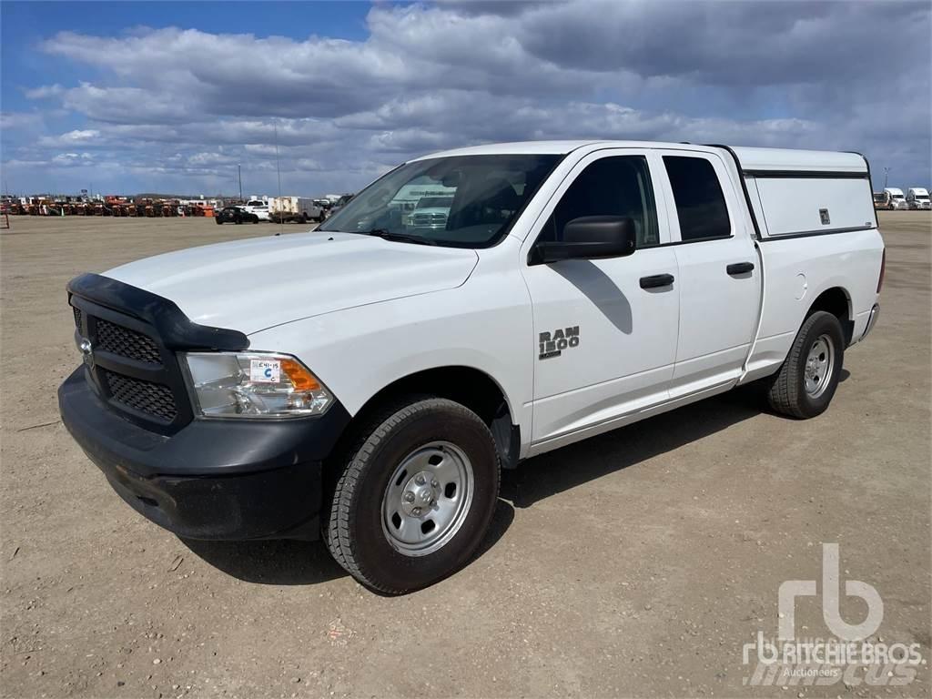 RAM 1500 Kiperi
