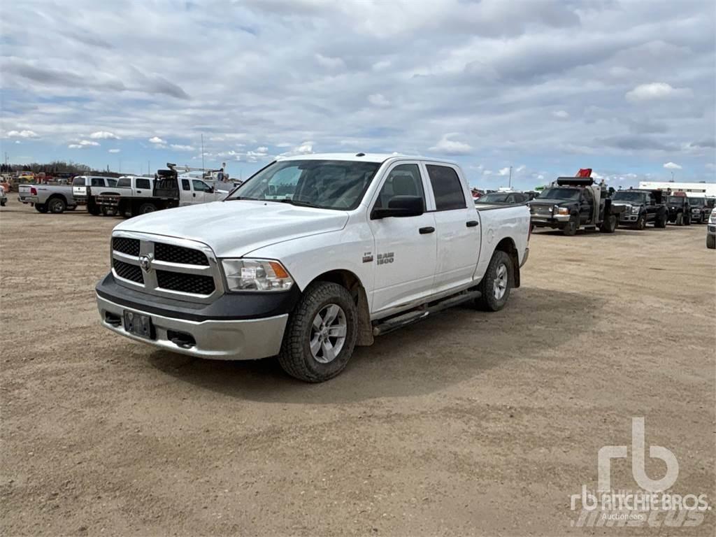 RAM 1500 Kiperi