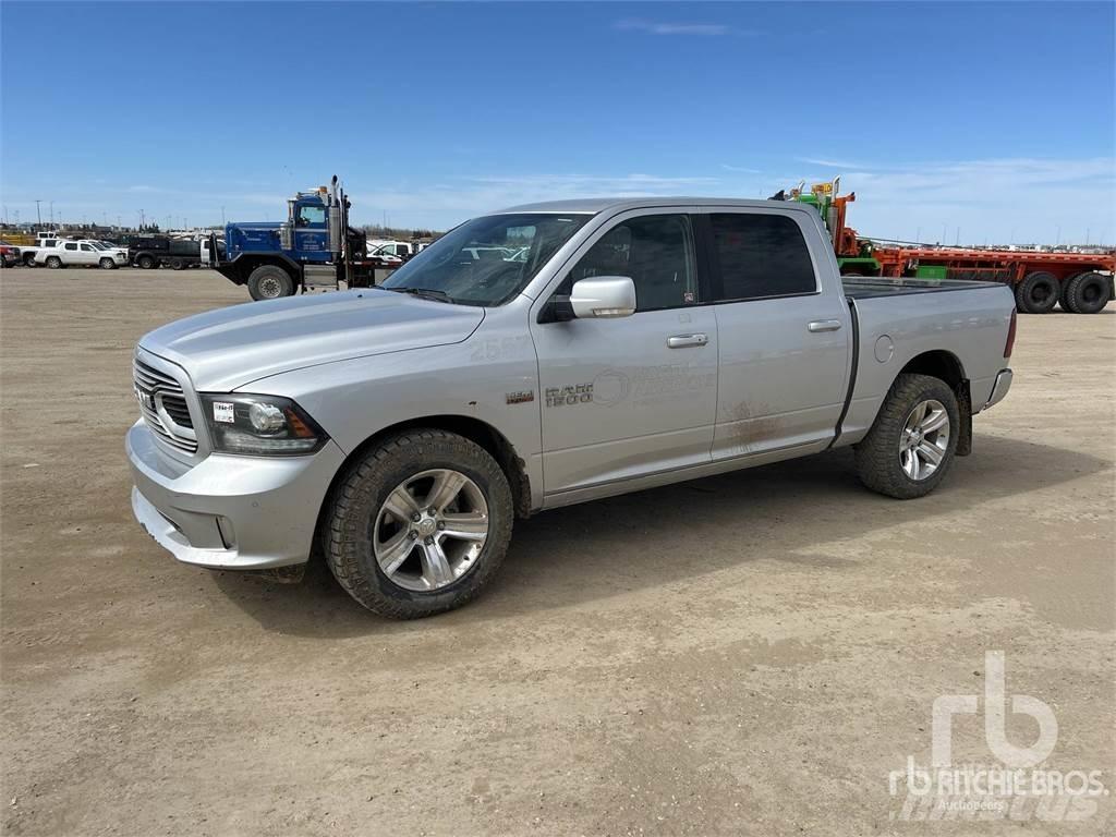 RAM 1500 Kiperi