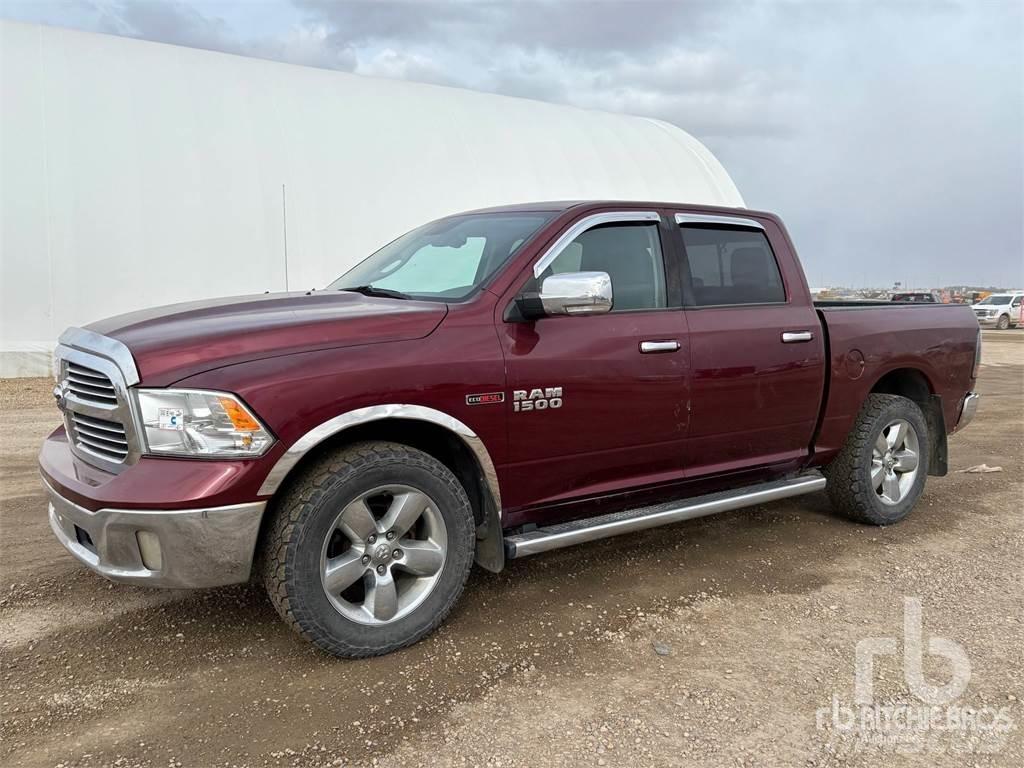 RAM 1500 Kiperi