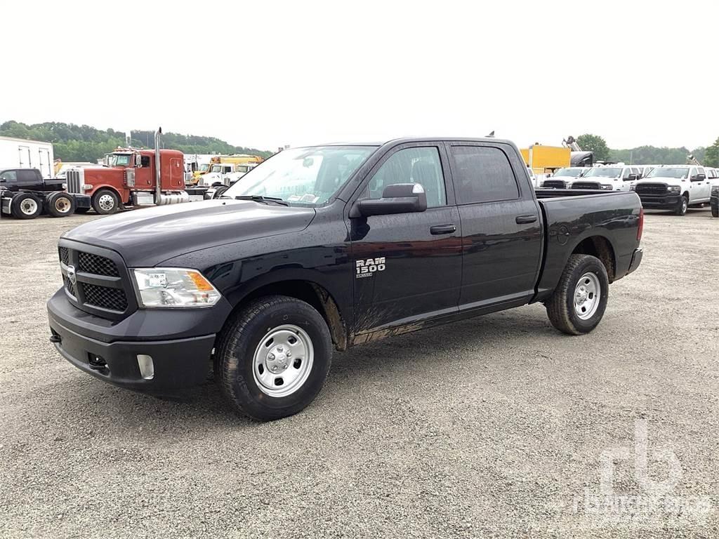 RAM 1500 Kiperi