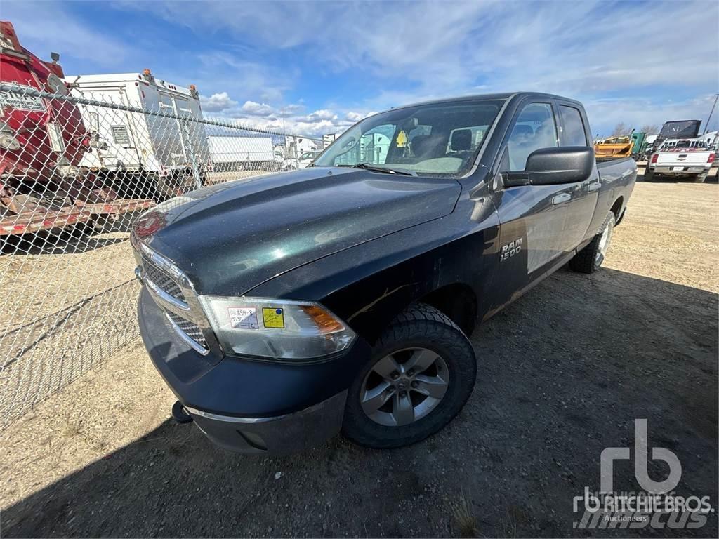 RAM 1500 Kiperi