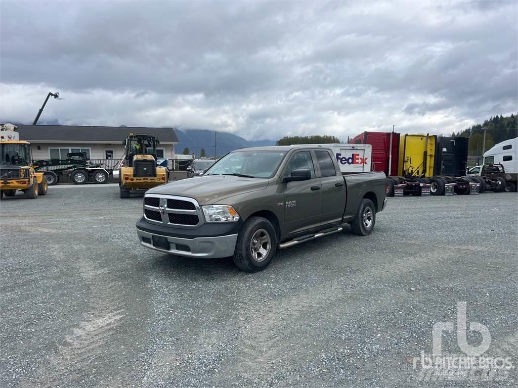 RAM 1500 Kiperi