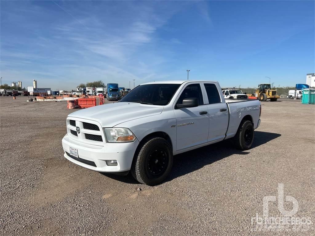 RAM 1500 Kiperi