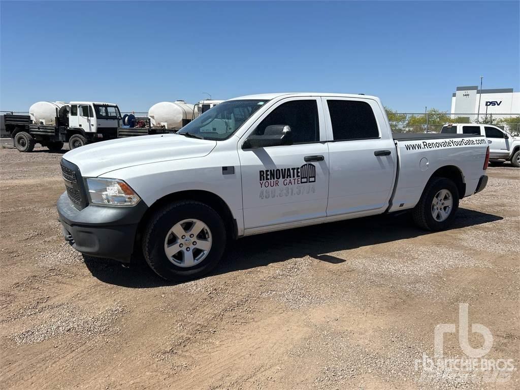 RAM 1500 Kiperi