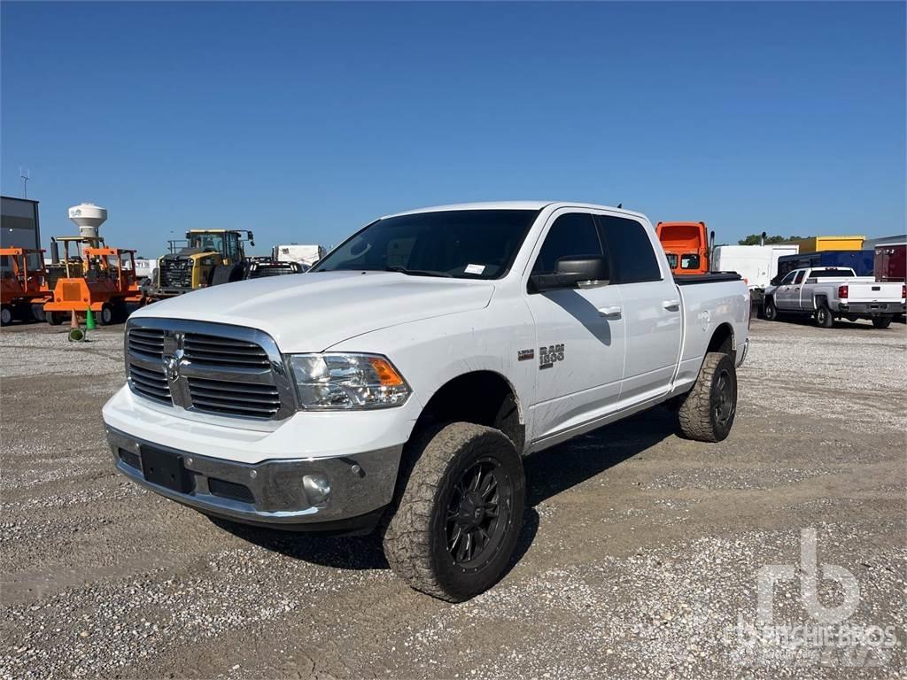 RAM 1500 Kiperi