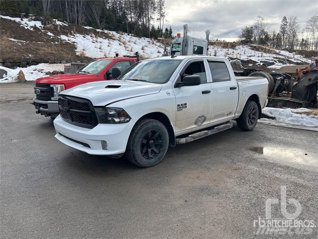 RAM 1500 Kiperi