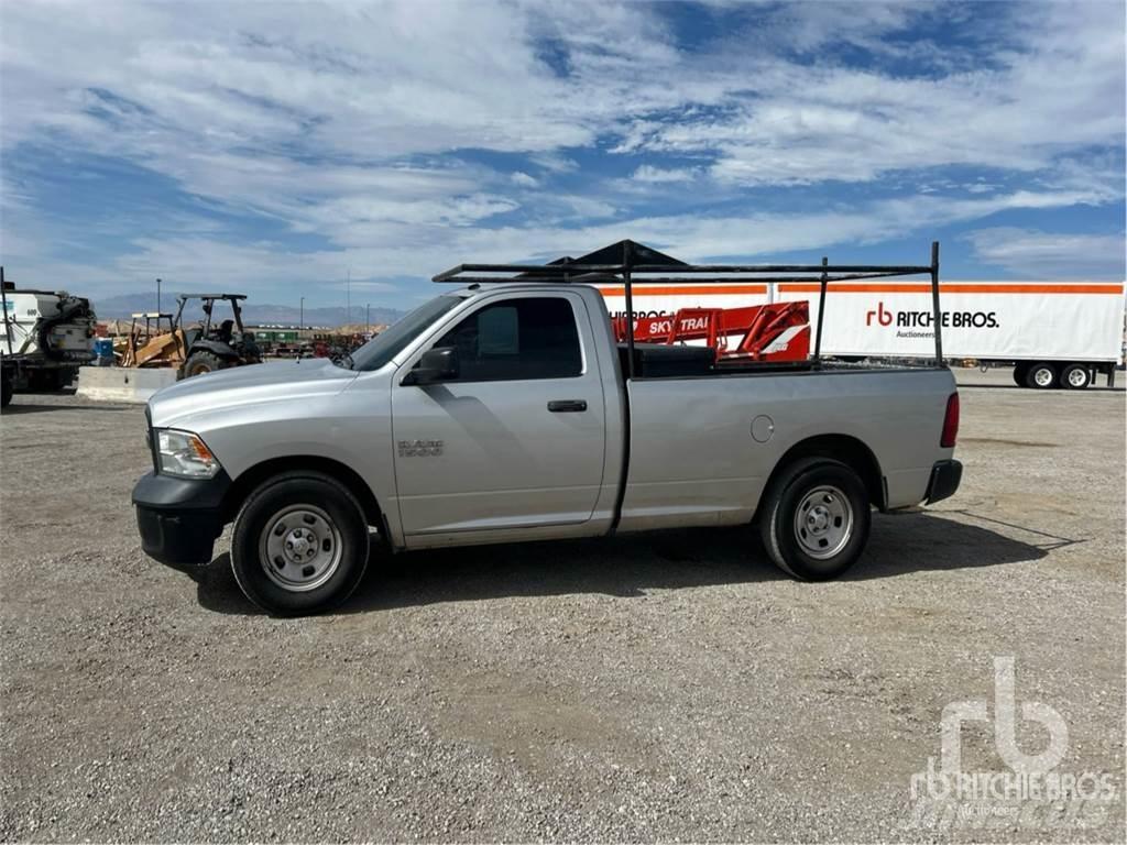 RAM 1500 Kiperi