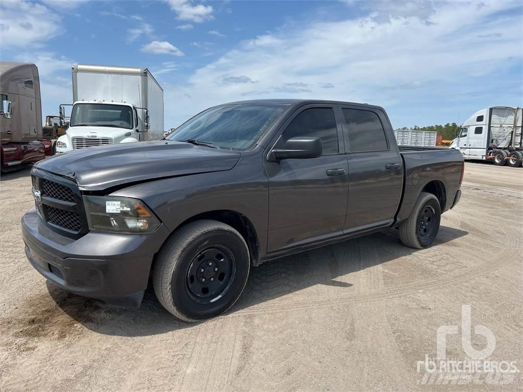 RAM 1500 Kiperi