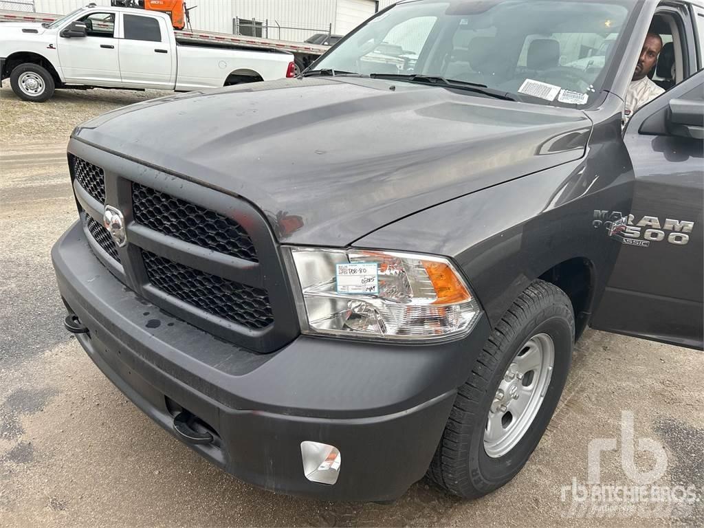 RAM 1500 Kiperi