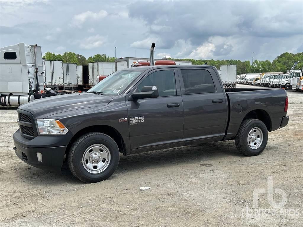 RAM 1500 Kiperi