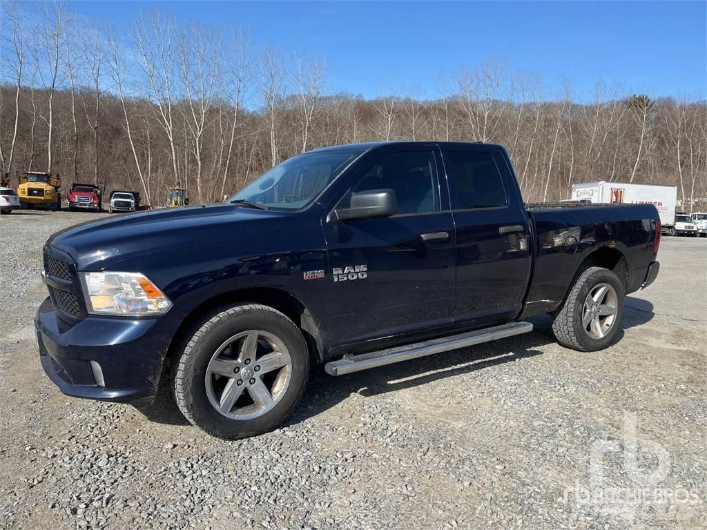 RAM 1500 Kiperi