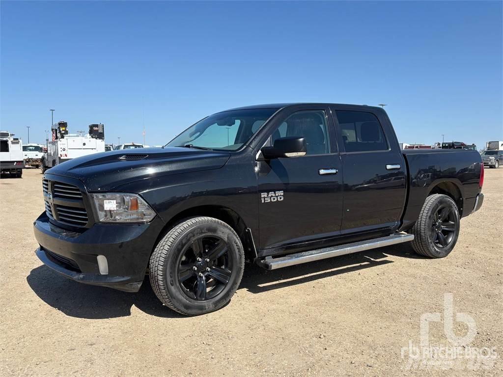 RAM 1500 Kiperi