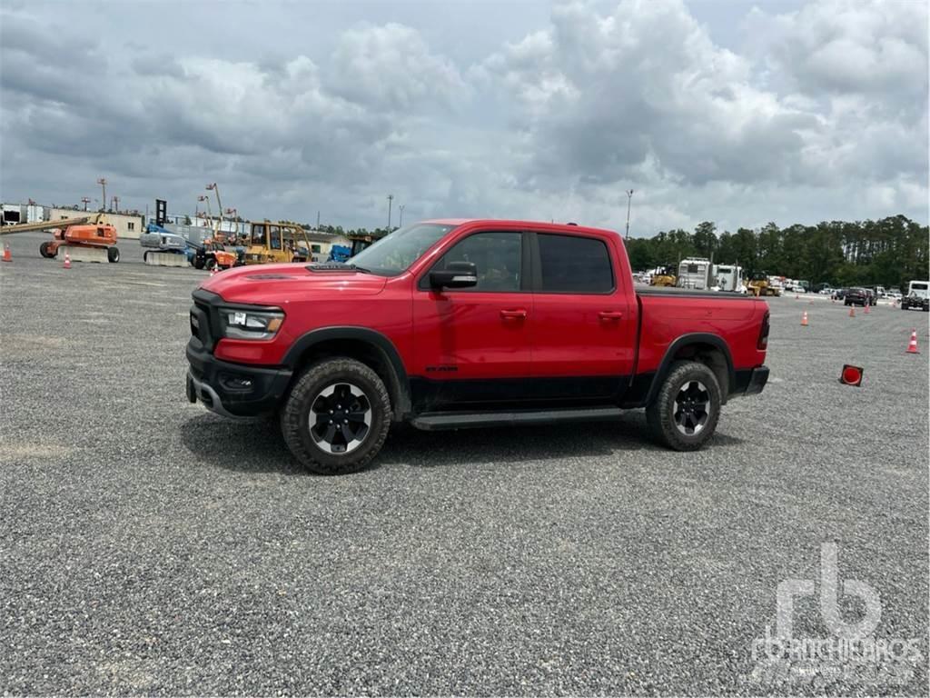 RAM 1500 Kiperi