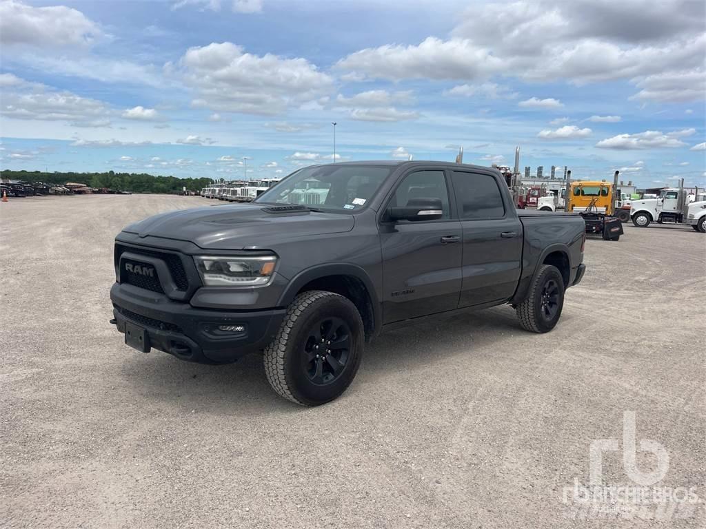 RAM 1500 Kiperi