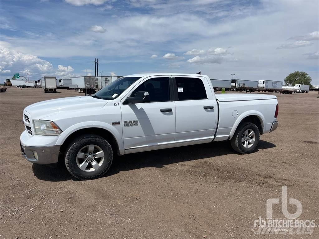 RAM 1500 Kiperi