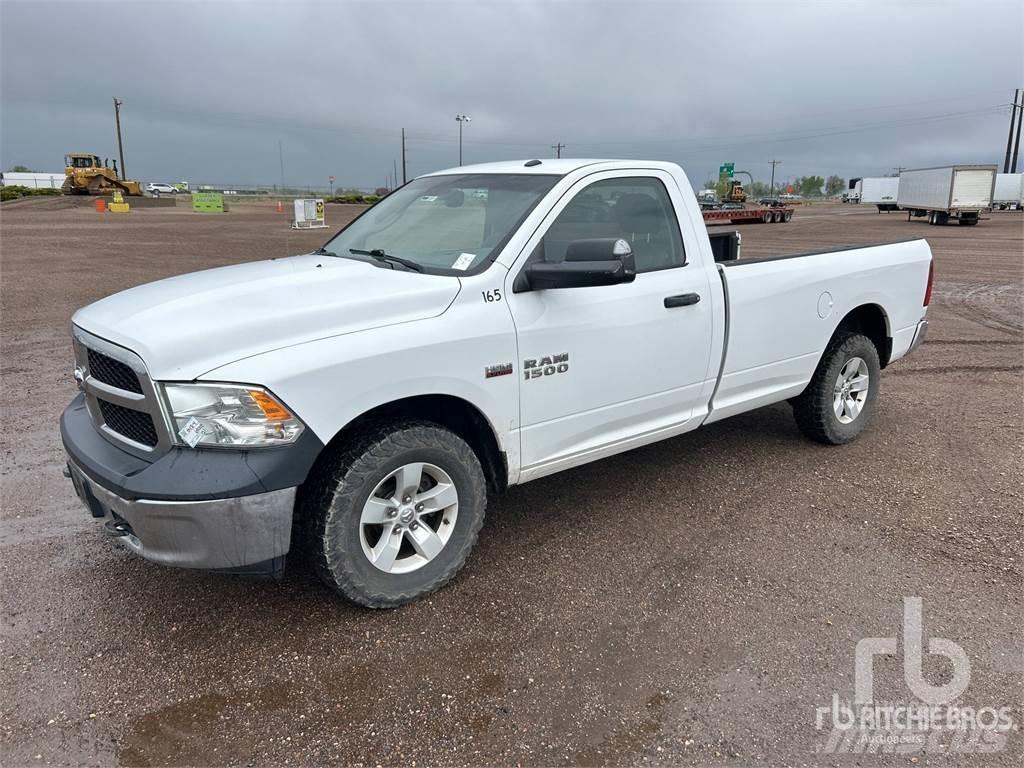 RAM 1500 Kiperi