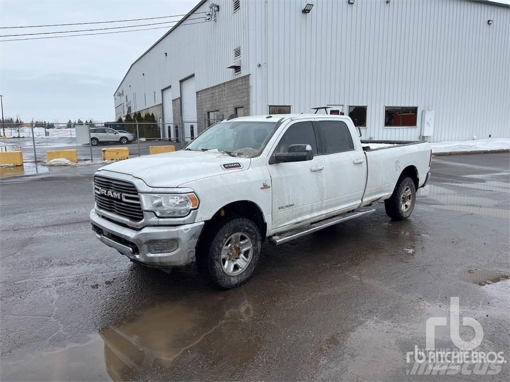 RAM 2500 Kiperi