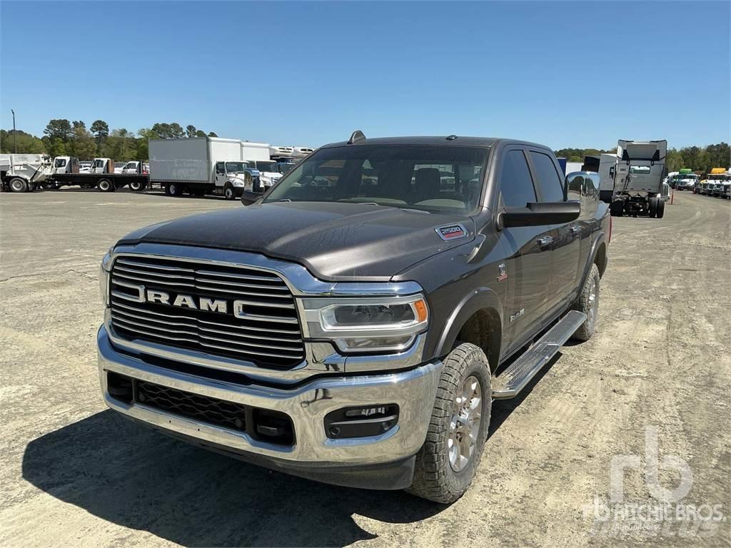 RAM 2500 Kiperi