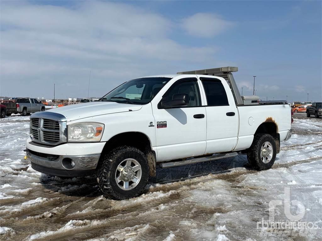 RAM 2500 Kiperi