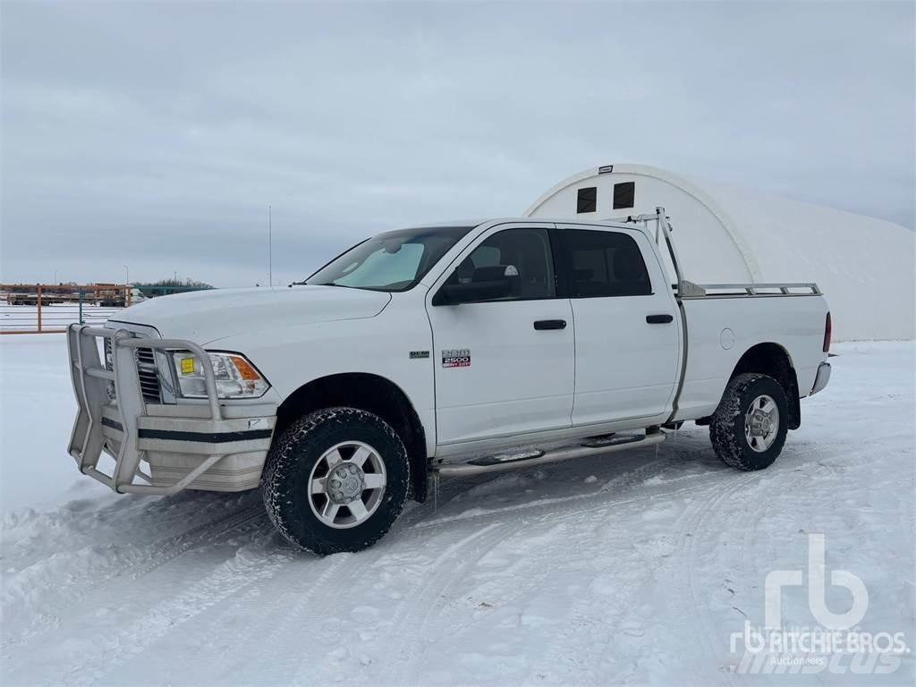 RAM 2500 Kiperi