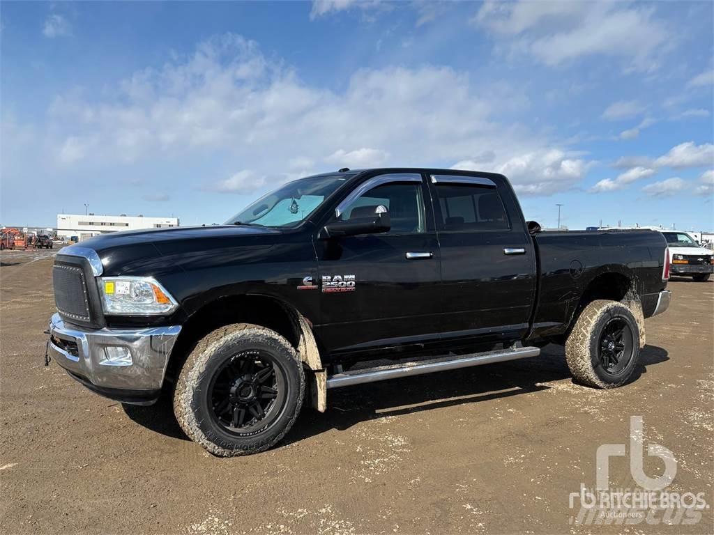 RAM 2500 Kiperi