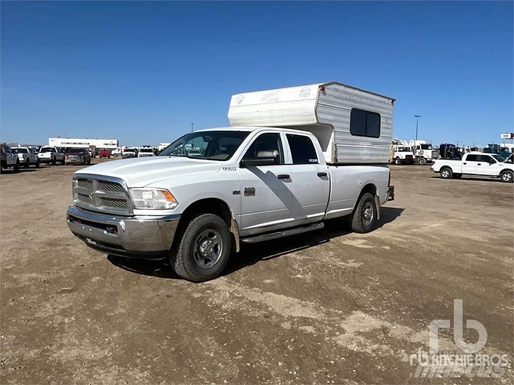 RAM 2500 Kiperi