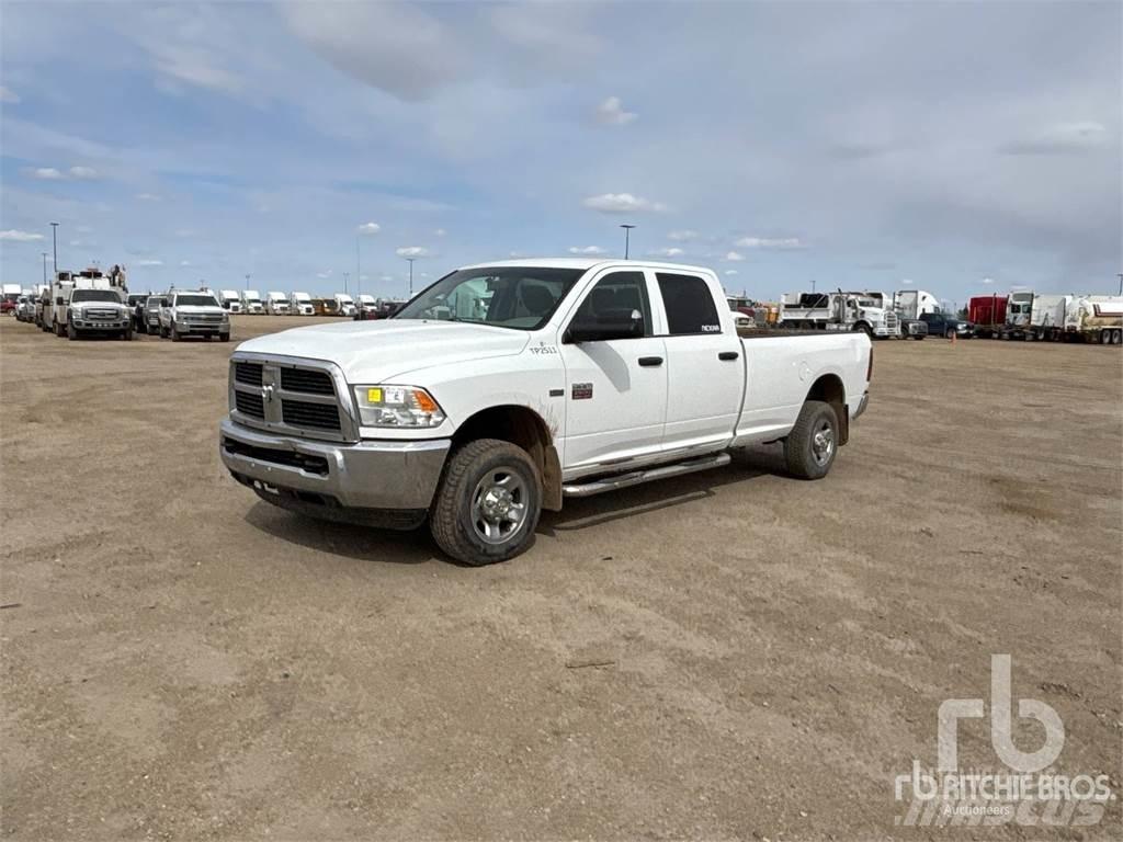 RAM 2500 Kiperi