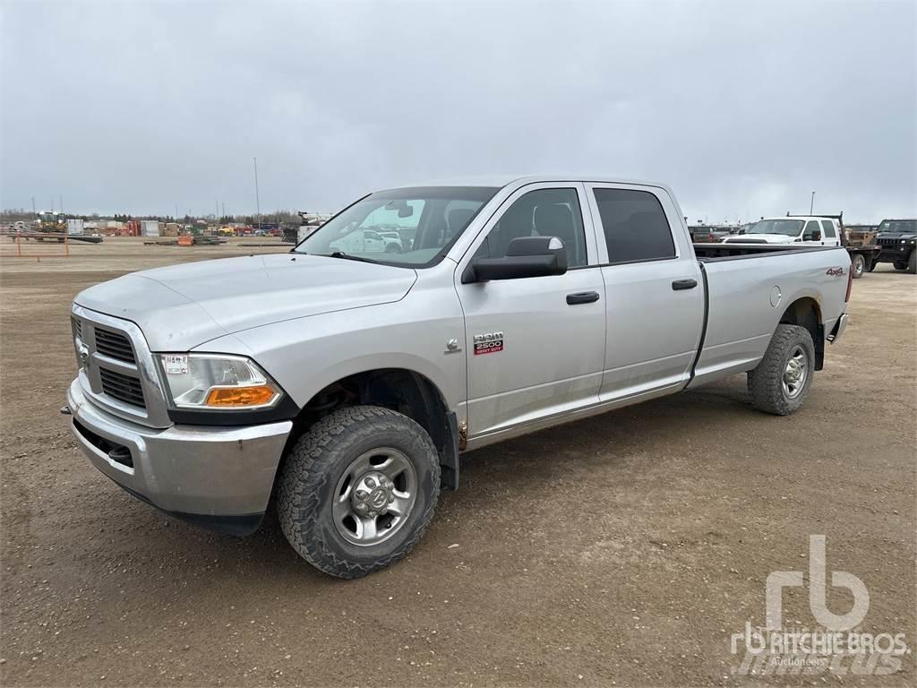 RAM 2500 Kiperi